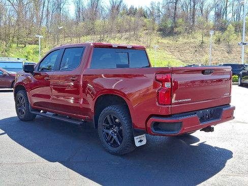 Used 2023 Chevrolet Silverado 1500 RST w/ RST All Star Premium Package image 4