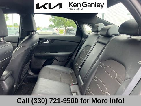 Certified 2023 Kia Forte GT-Line FWD image 11