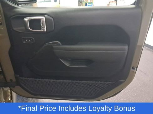 New 2026 Jeep Wrangler Willys AWD/4WD image 31