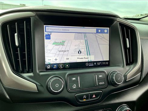 Used 2022 GMC Terrain AT4 w/ Infotainment Package II image 18