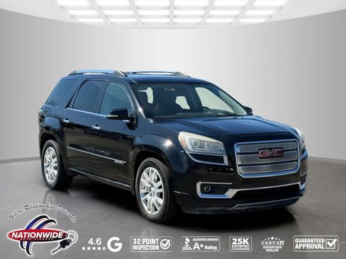 Used 2016 GMC Acadia Denali image 1