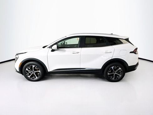Certified 2023 Kia Sportage EX AWD/4WD image 8