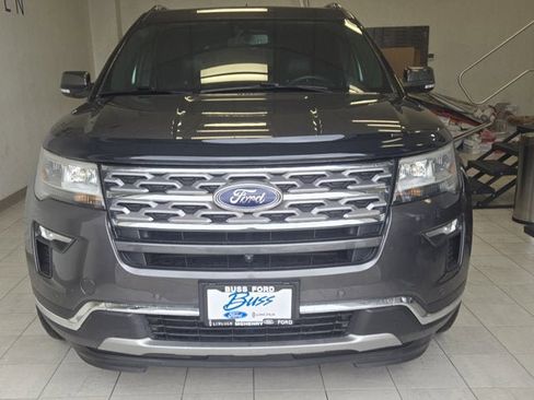 Used 2019 Ford Explorer Limited image 2