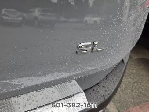 Used 2023 Nissan Rogue SL w/ SL Premium Package FWD image 8