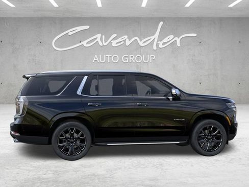 New 2026 Chevrolet Tahoe Premier AWD/4WD image 5