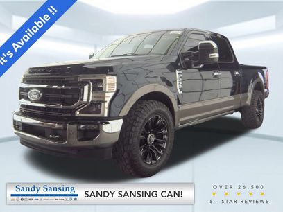 Used 2021 Ford F250 King Ranch w/ King Ranch Ultimate Package