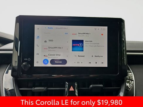 Used 2023 Toyota Corolla LE FWD image 26