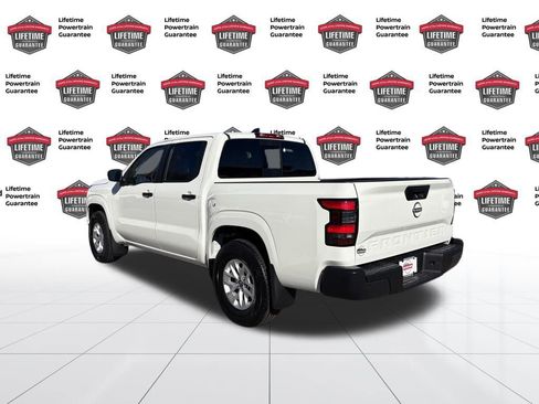 New 2026 Nissan Frontier S image 3