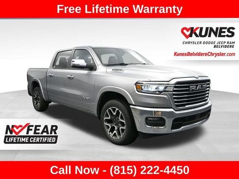 Used 2025 RAM 1500 Laramie image 1