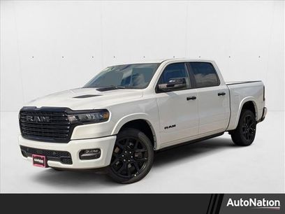 New 2026 RAM 1500 Laramie w/ Night Edition