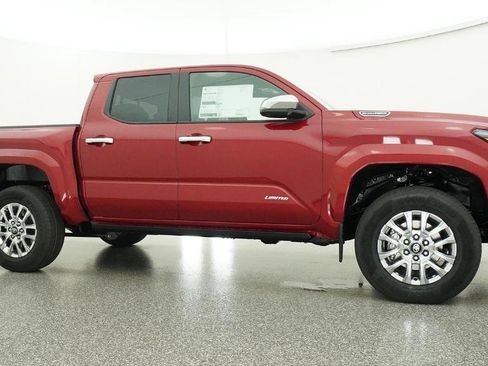 New 2026 Toyota Tacoma Limited AWD/4WD image 4