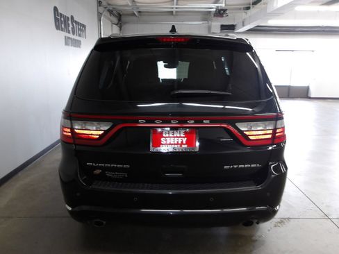 Used 2020 Dodge Durango Citadel w/ Technology Group AWD/4WD image 7