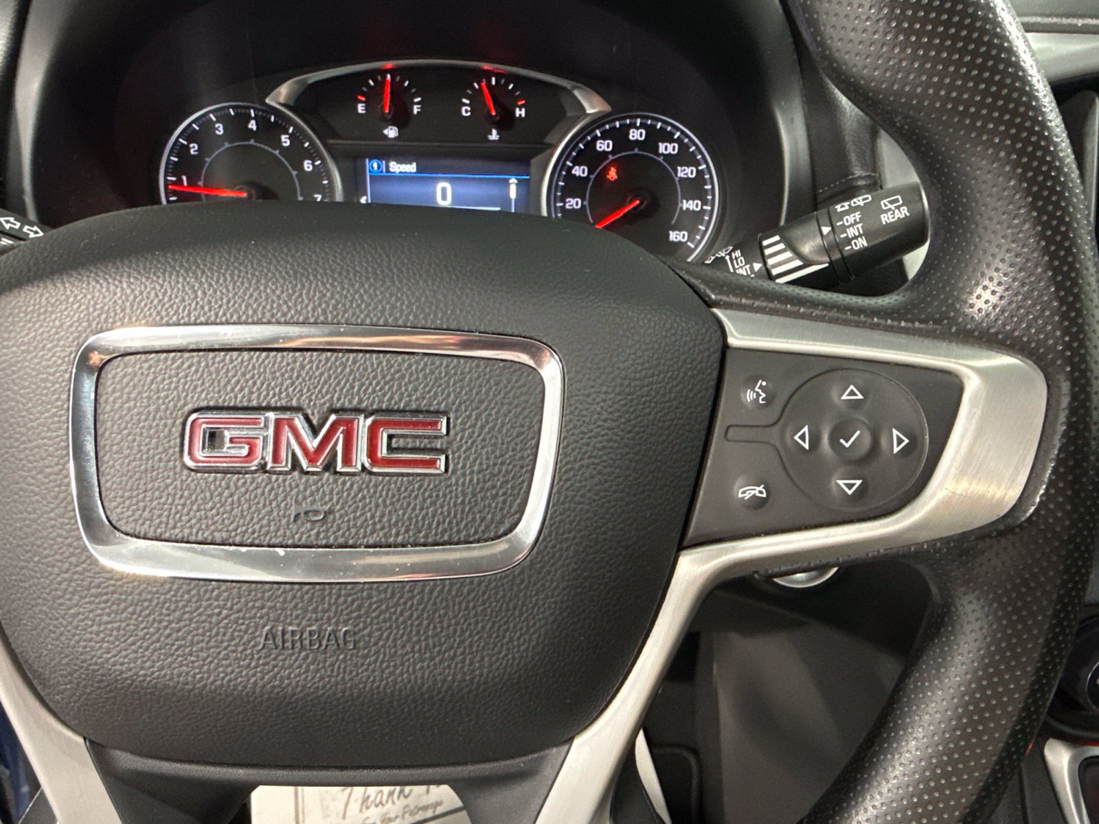 Used 2024 GMC Terrain SLE FWD image 29