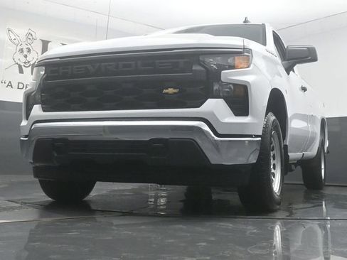 New 2026 Chevrolet Silverado 1500 W/T w/ WT Value Package RWD image 4