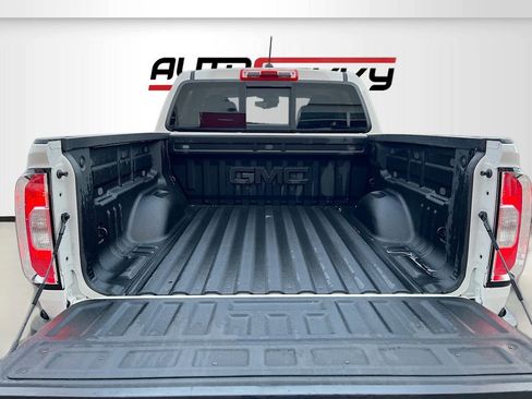 Used 2021 GMC Canyon AT4 w/ Driver Alert Package image 25
