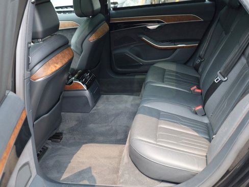 Used 2019 Audi A8 L 3.0T w/ Executive Package AWD/4WD image 36