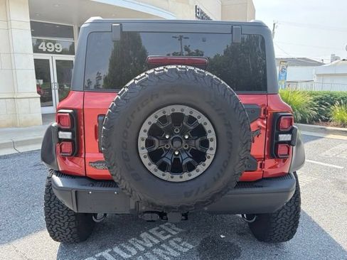Used 2022 Ford Bronco Raptor AWD/4WD image 6