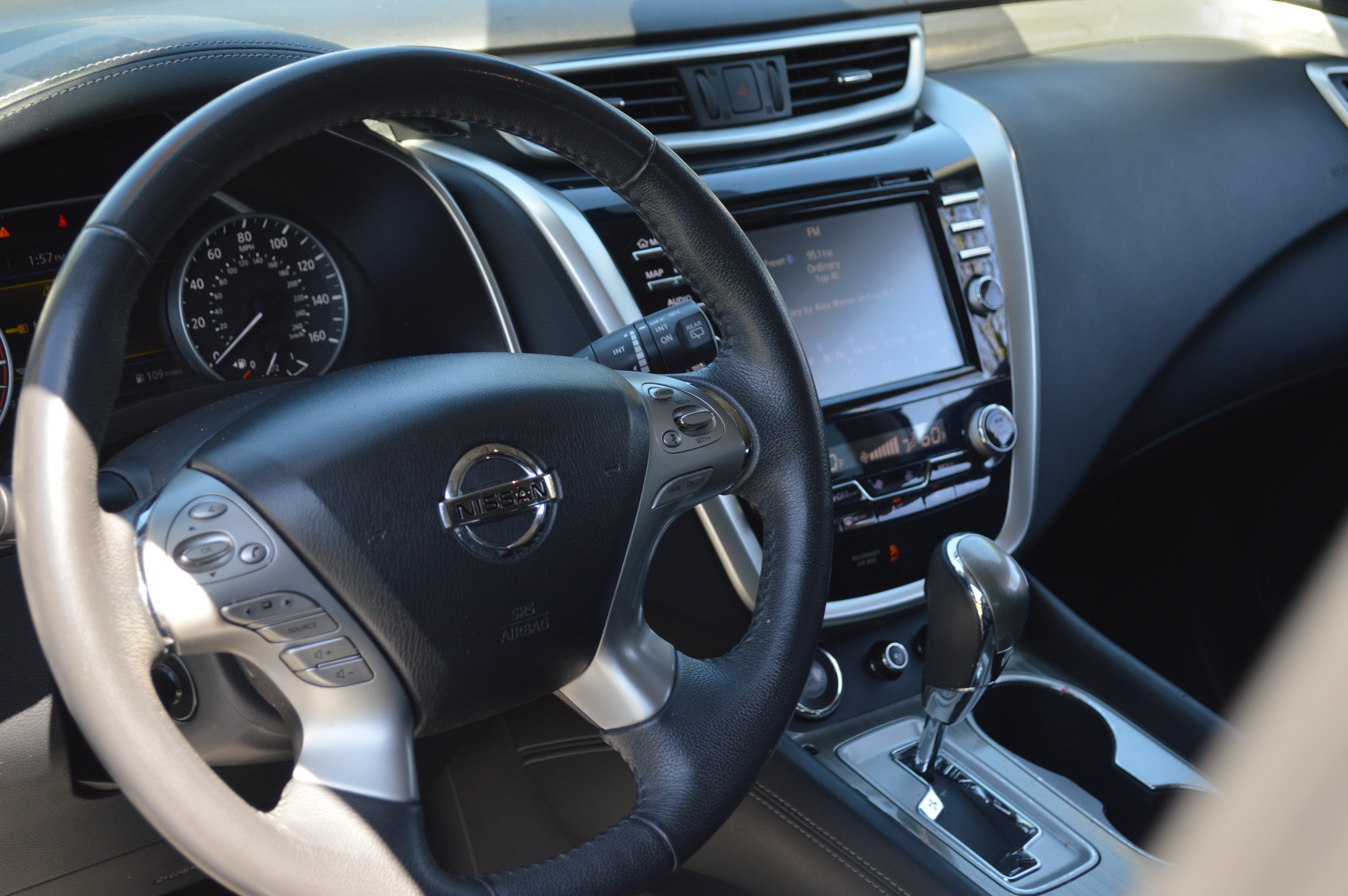 Used 2017 Nissan Murano Platinum w/ Platinum Technology Package FWD image 26