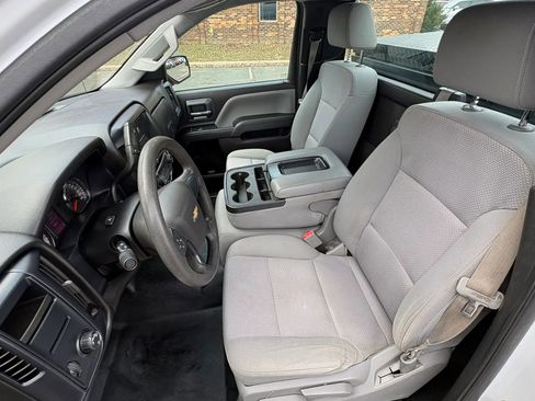 Used 2016 Chevrolet Silverado 1500 W/T w/ WT Fleet Convenience Package image 21