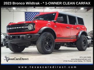 Used 2023 Ford Bronco Wildtrak AWD/4WD 360° Tour