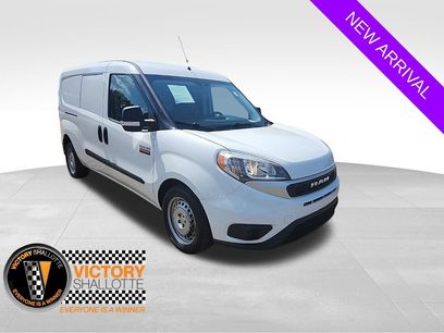 Used 2022 RAM ProMaster City Wagon