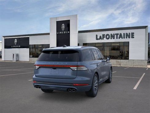 New 2026 Lincoln Aviator Premiere w/ Jet Appearance Package image 8
