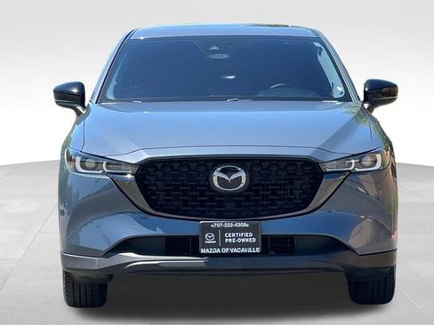 Used 2023 MAZDA CX-5 Carbon Edition AWD/4WD image 10