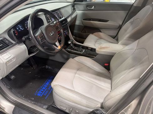 Used 2016 Kia Optima EX FWD image 17