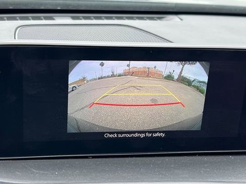 Certified 2025 MAZDA MAZDA3 Carbon image 21