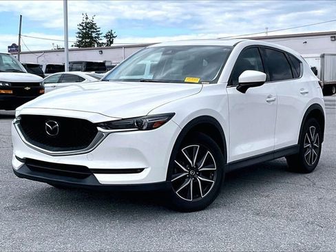 Used 2018 MAZDA CX-5 Grand Touring AWD/4WD image 2
