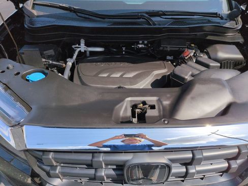 Used 2025 Honda Ridgeline RTL image 22