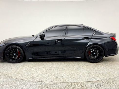 Used 2024 BMW M3 w/ Executive Package image 8