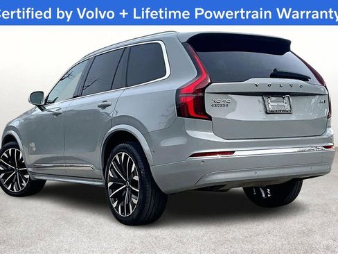 Certified 2025 Volvo XC90 B6 Plus image 16