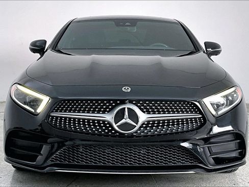Used 2020 Mercedes-Benz CLS 450 4MATIC image 3