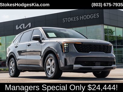 Used 2024 Kia Sorento LX