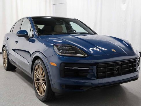 Certified 2026 Porsche Cayenne S AWD/4WD image 13