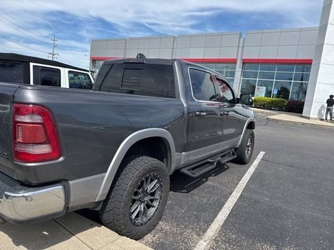 Used 2020 RAM 1500 Laramie AWD/4WD image 24
