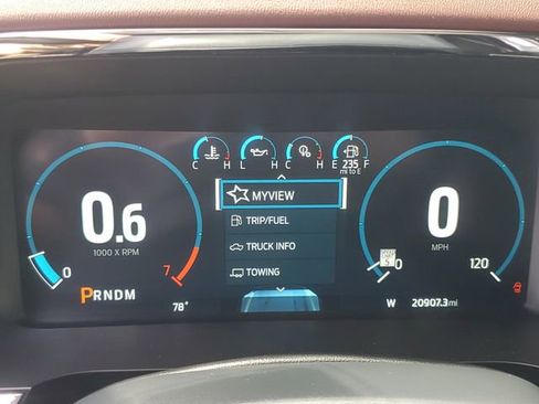 Certified 2023 Ford F150 Lariat w/ Equipment Group 502A High image 20