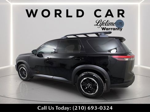 Used 2024 Nissan Pathfinder Rock Creek image 5