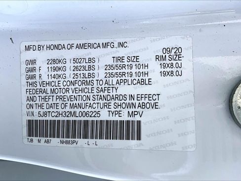 Used 2021 Acura RDX image 37