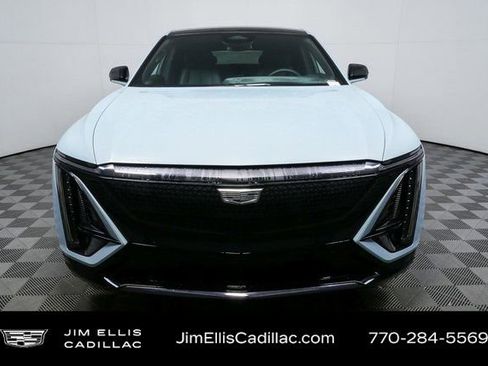 Certified 2024 Cadillac Lyriq Sport w/ LPO, Floor Liner Package image 33