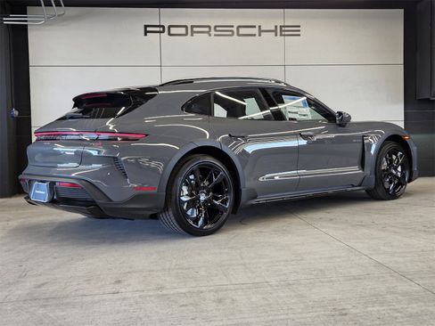 New 2026 Porsche Taycan Cross Turismo image 6