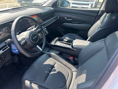 New 2026 Hyundai Tucson Limited AWD/4WD image 13
