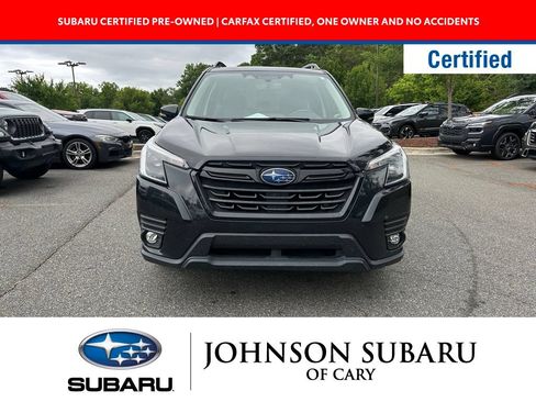 Certified 2024 Subaru Forester Limited AWD/4WD image 2