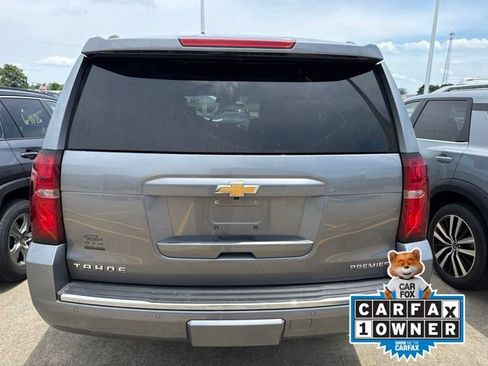 Used 2020 Chevrolet Tahoe Premier AWD/4WD image 9