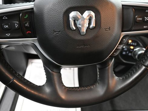 Used 2020 RAM 1500 Big Horn AWD/4WD image 16