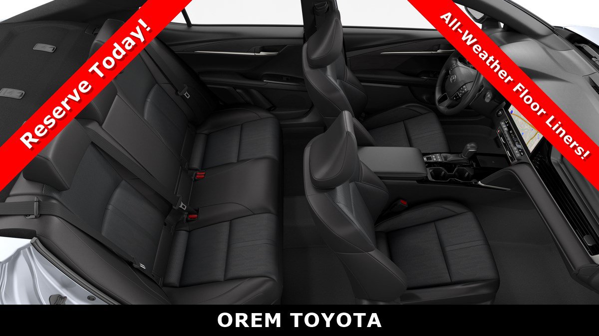 New 2026 Toyota Camry XSE FWD image 22