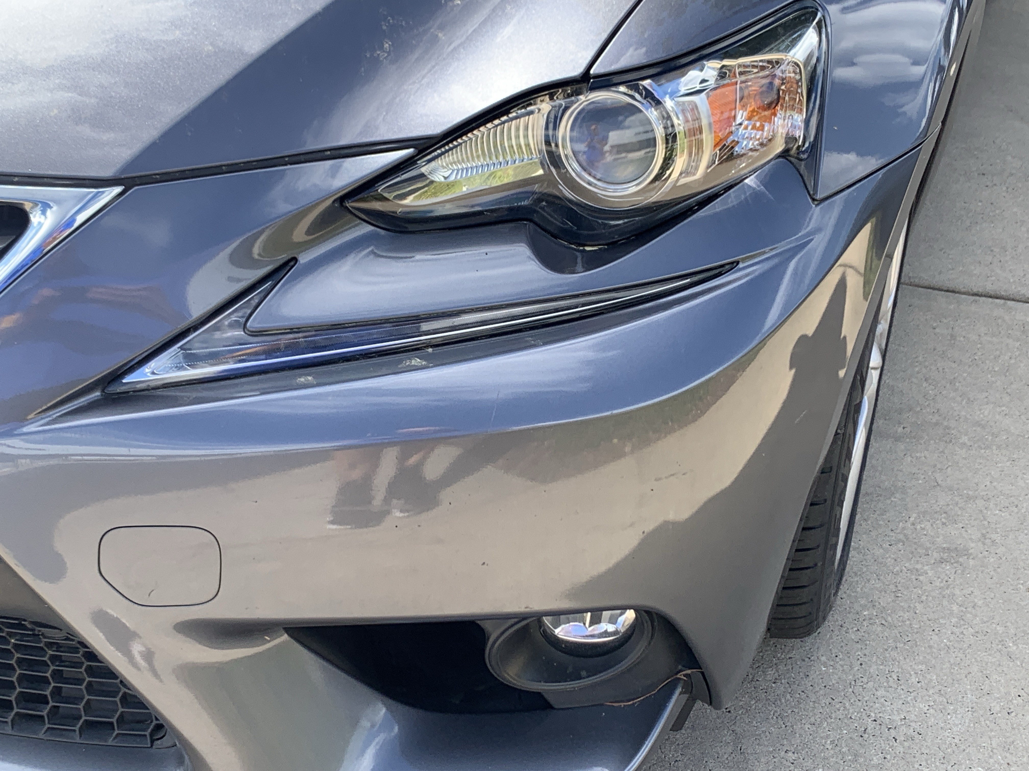 Used 2015 Lexus IS 250 RWD image 6