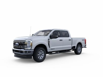 New 2025 Ford F250 XLT