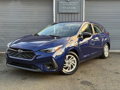 Used 2024 Subaru Impreza 2.0i